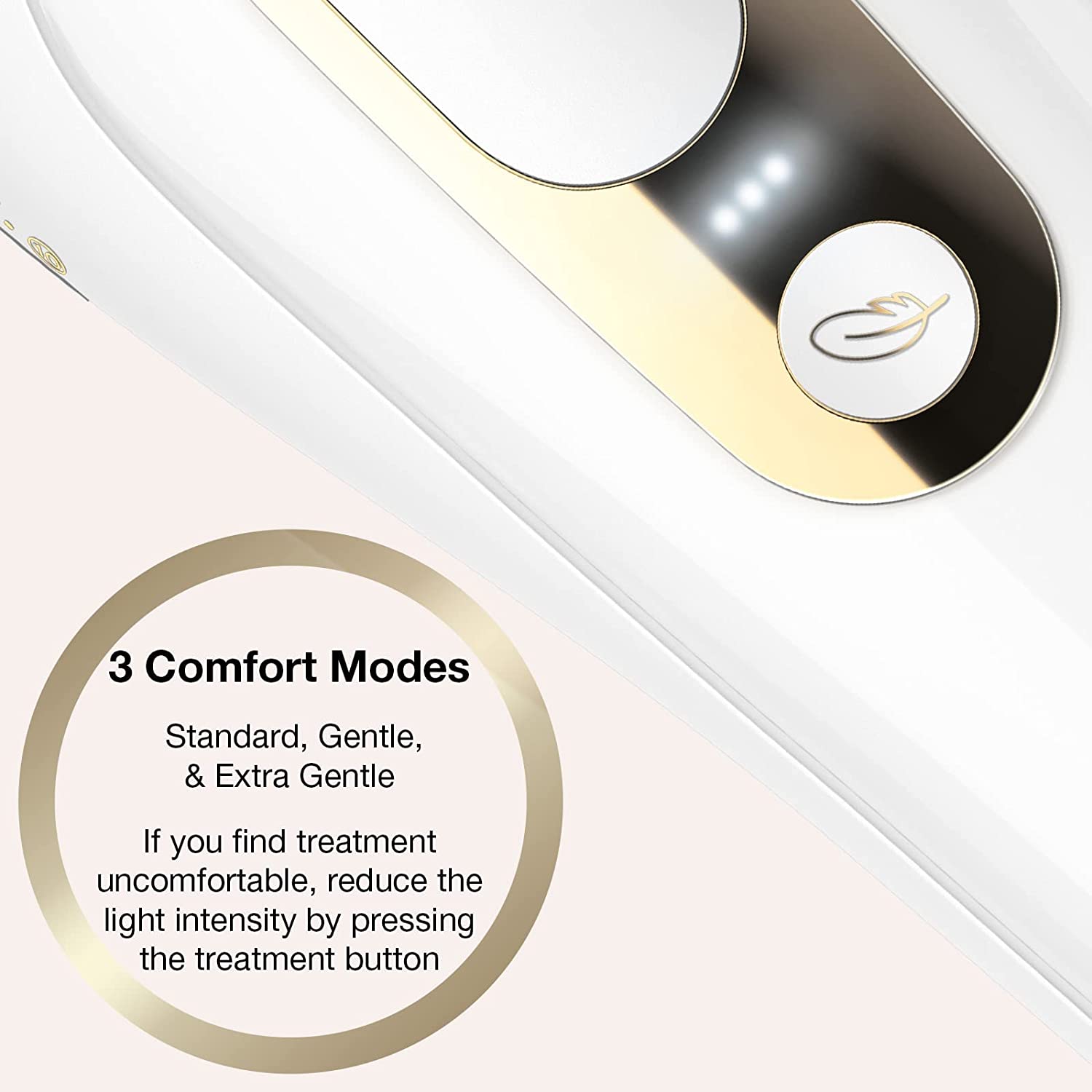 Braun IPL Long-Lasting Hair Removal for Women and Men, Silk Expert Pro 5 PL5137 with Venus Swirl Razor, Long-lasting Reduction in Hair Regrowth for Body & Face, Corded - Image 6